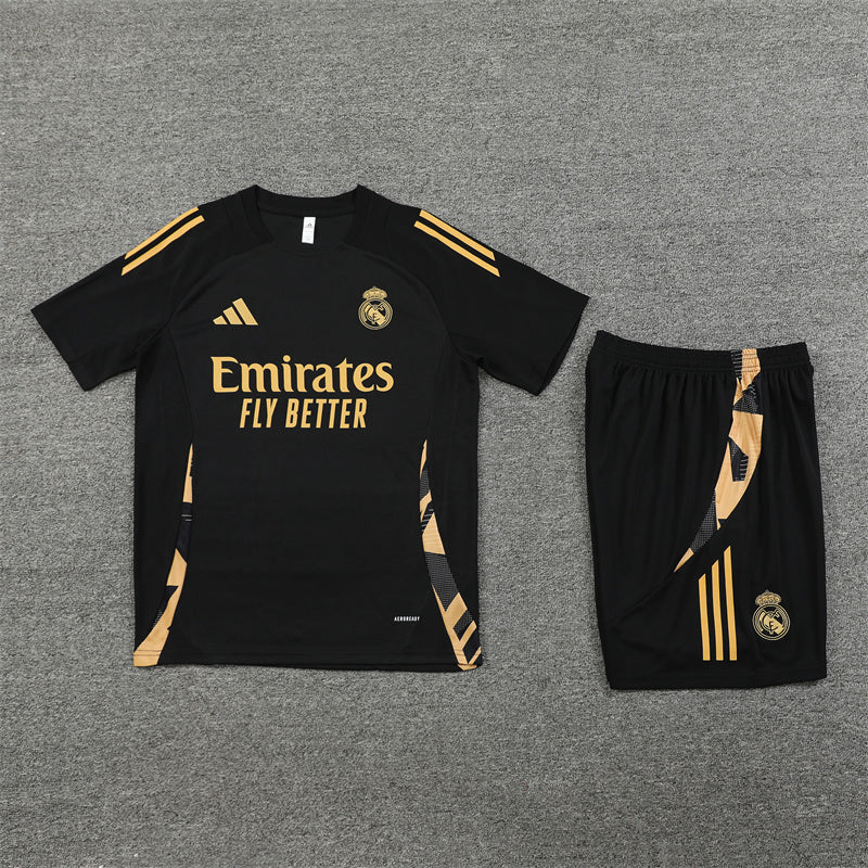 Kit Treino Real Madrid 24/25