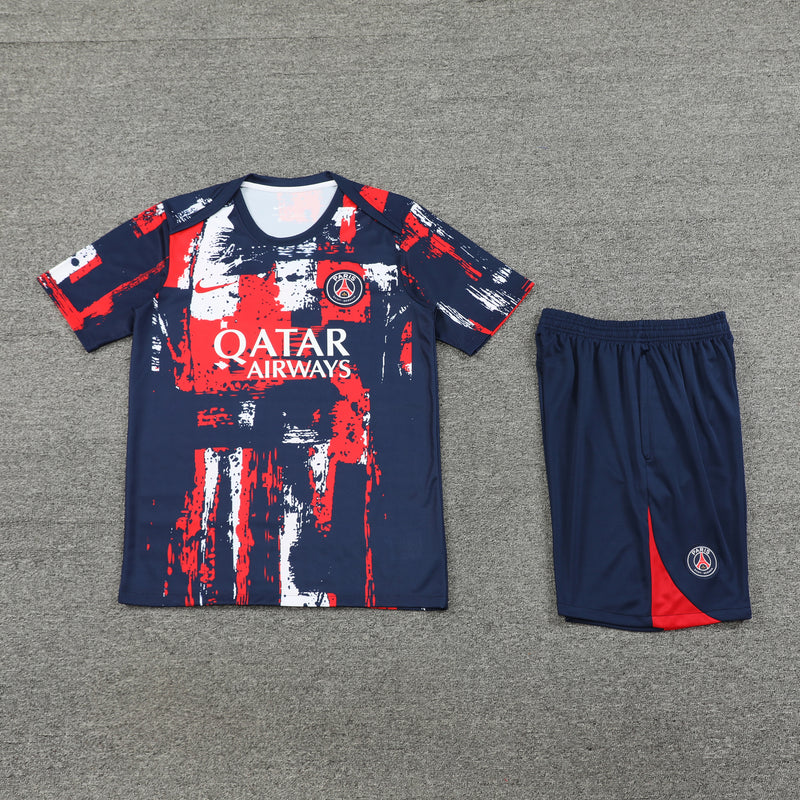 Kit Treino PSG 24/25