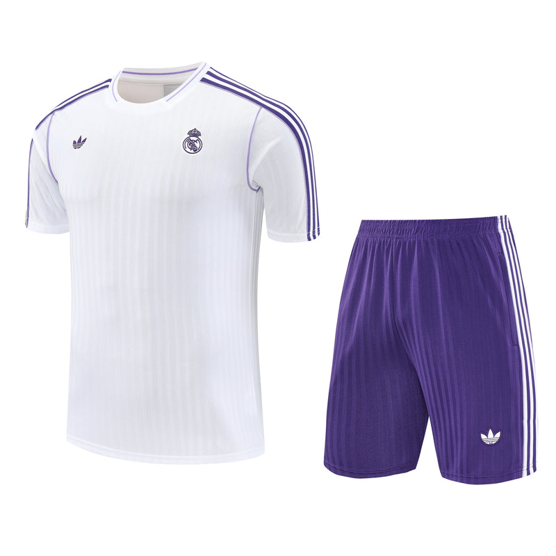 Kit Treino Inter de Milão 25/26