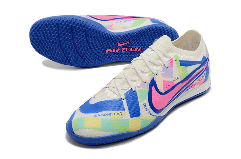 Chuteira Nike Air Zoom Mercurial Vapor XV Elite Futsal
