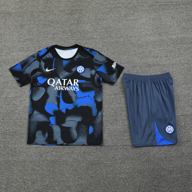 Kit Treino Inter de Milão 24/25