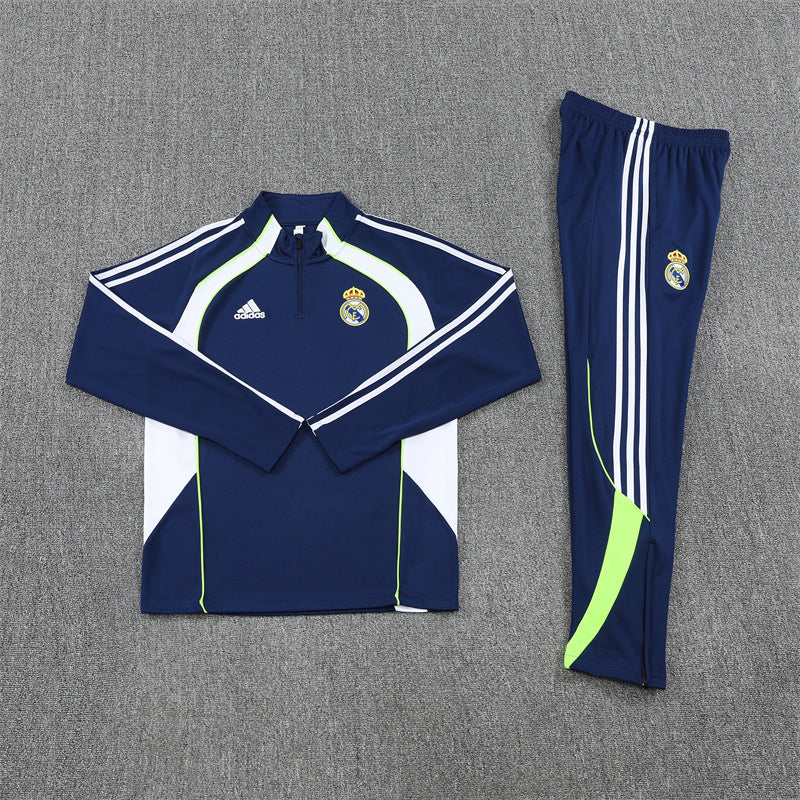 Conjunto Real Madrid 25/26