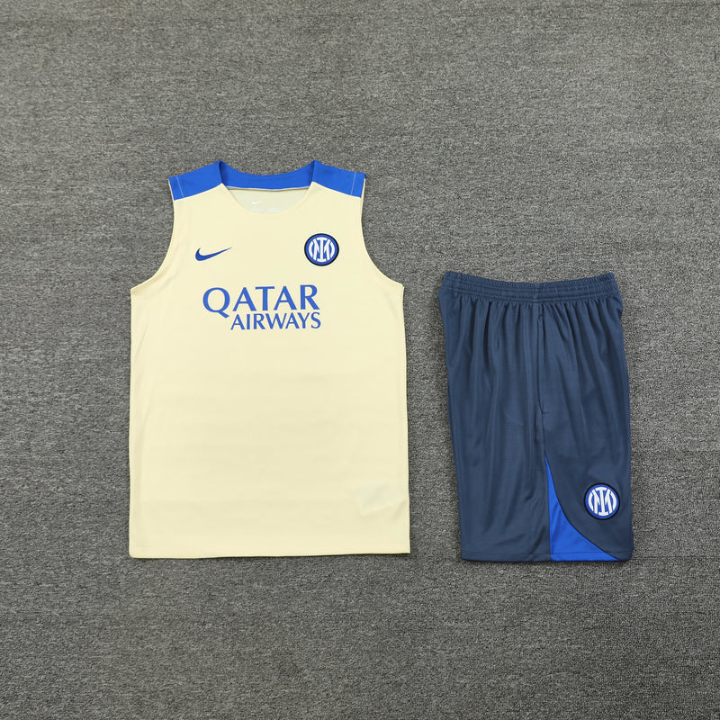 Kit Regata Inter de Milão 24/25