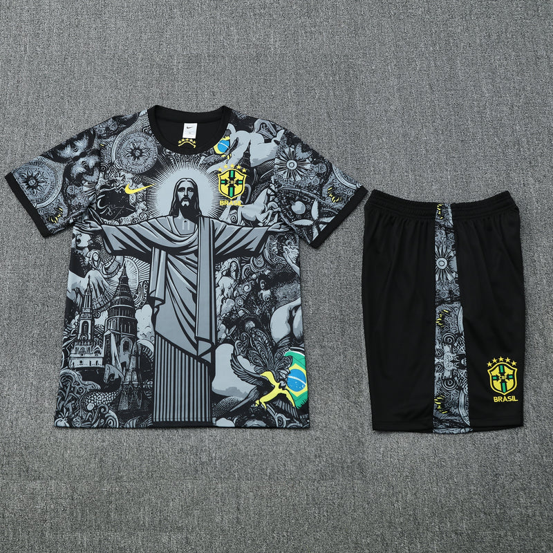 Kit Treino Brasil 25/26
