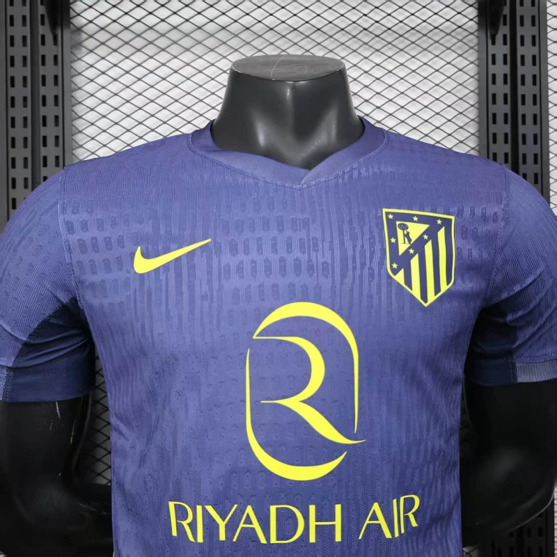 Camisa Player Atletico de Madrid 25/26