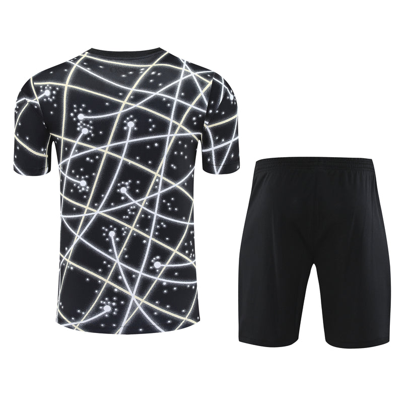 Kit Treino Holanda 25/26