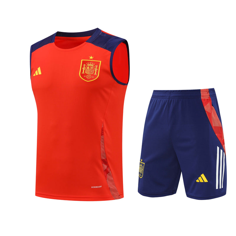 Kit Regata Espanha 24/25