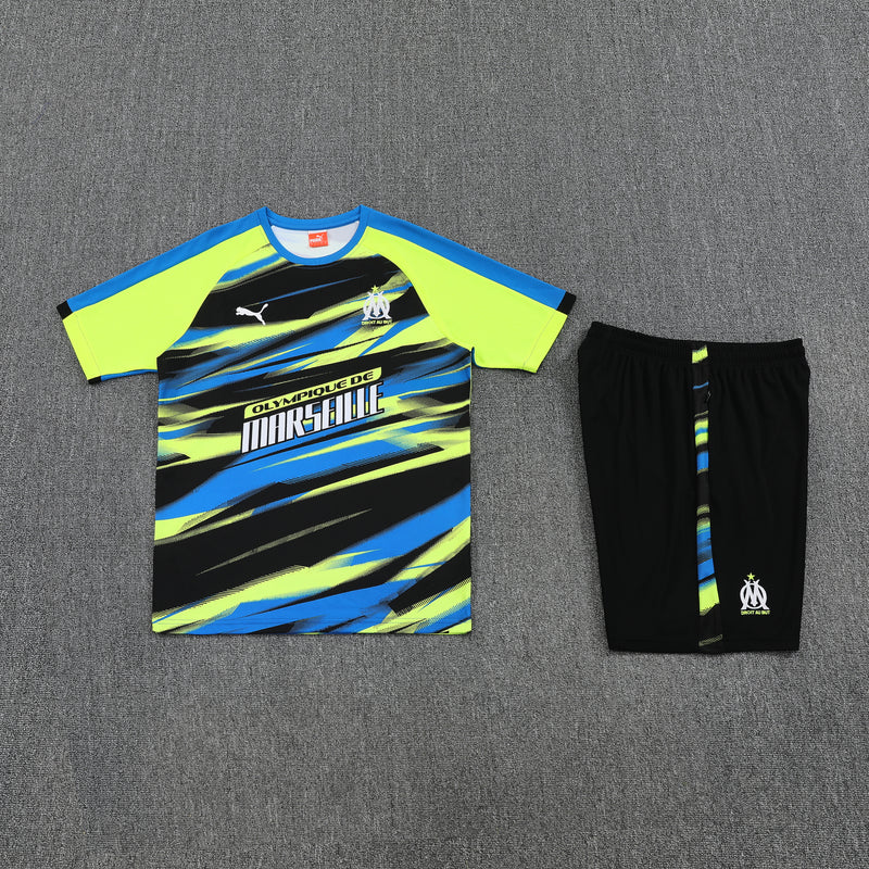 Kit Treino Marseille 25/26
