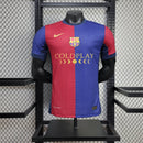 Camisa Player Barcelona (Coldplay) 24/25