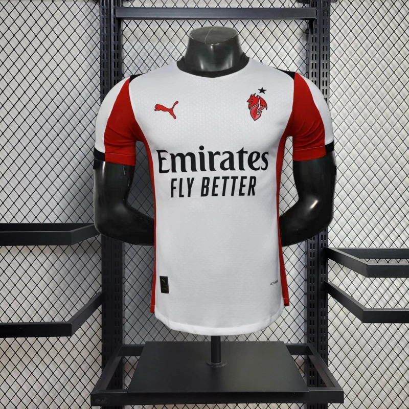 Camisa Player Milan 25/26