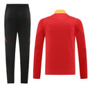 Tracksuit Adidas Tiro Vermelho