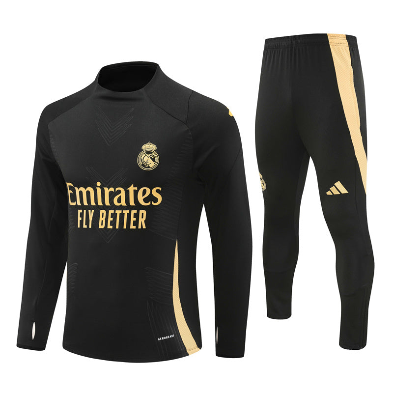 Conjunto Real Madrid 24/25