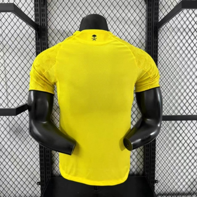 Camisa Player Al Nassr 25/26