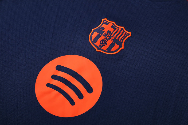 Kit Treino Barcelona 25/26