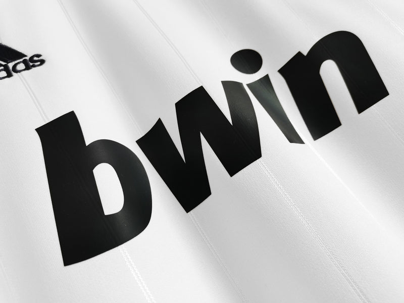 Camisa Retrô Real Madrid 2012/13