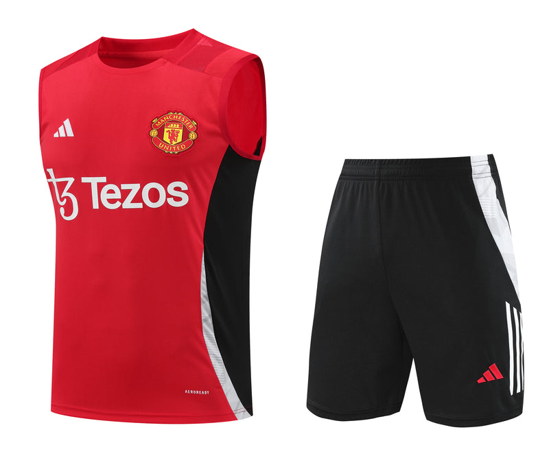 Kit Regata Manchester United 24/25