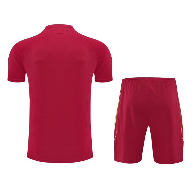 Kit Treino Arsenal 25/26