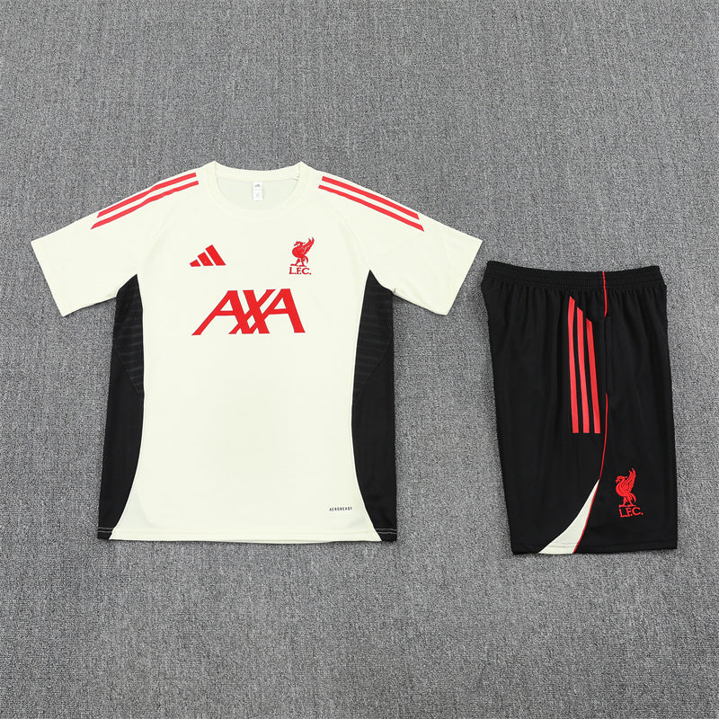 Kit Treino Liverpool 25/26
