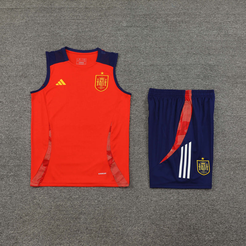 Kit Regata Espanha 24/25