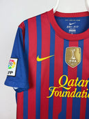 Barcelona Messi 2011/12