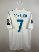 Real Madrid CR7 2017/18