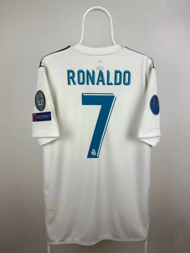 Real Madrid CR7 2017/18