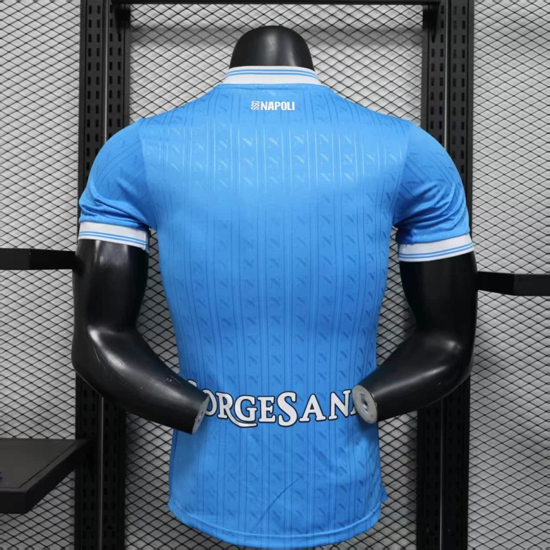 Camisa Player Napoli 25/26