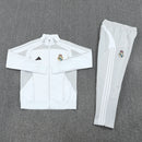 Conjunto Agasalho Real Madrid