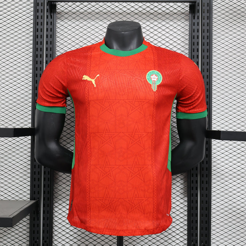 Camisa Player Marroco 24/25