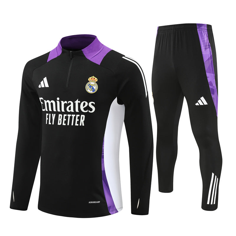 Conjunto Real Madrid 24/25