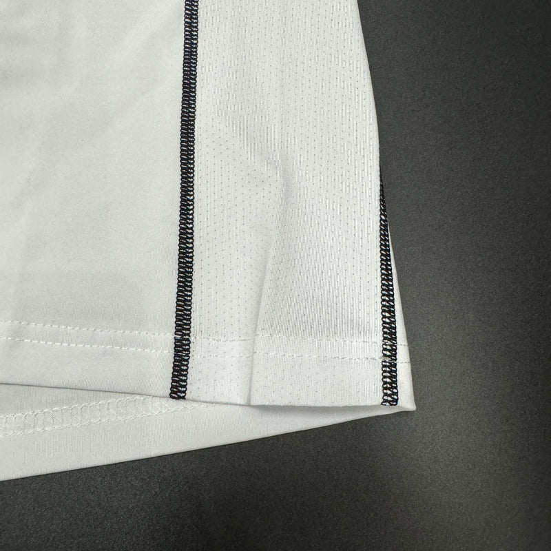 Camisa Compressão NK PRO Academy Branco