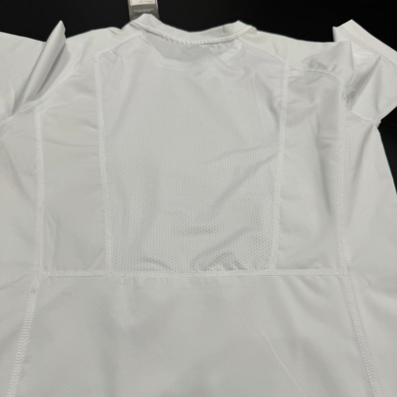Camisa Compressão Adidas Academy Branco