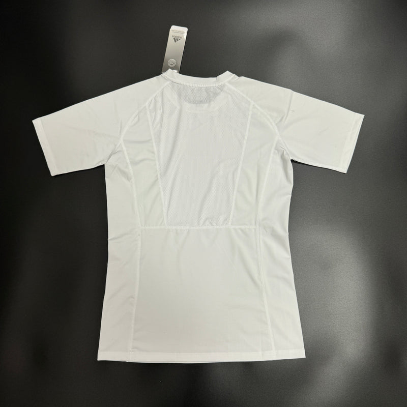 Camisa Compressão Adidas Academy Branco