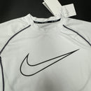 Camisa Compressão NK PRO Academy Branco