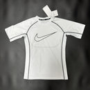 Camisa Compressão NK PRO Academy Branco