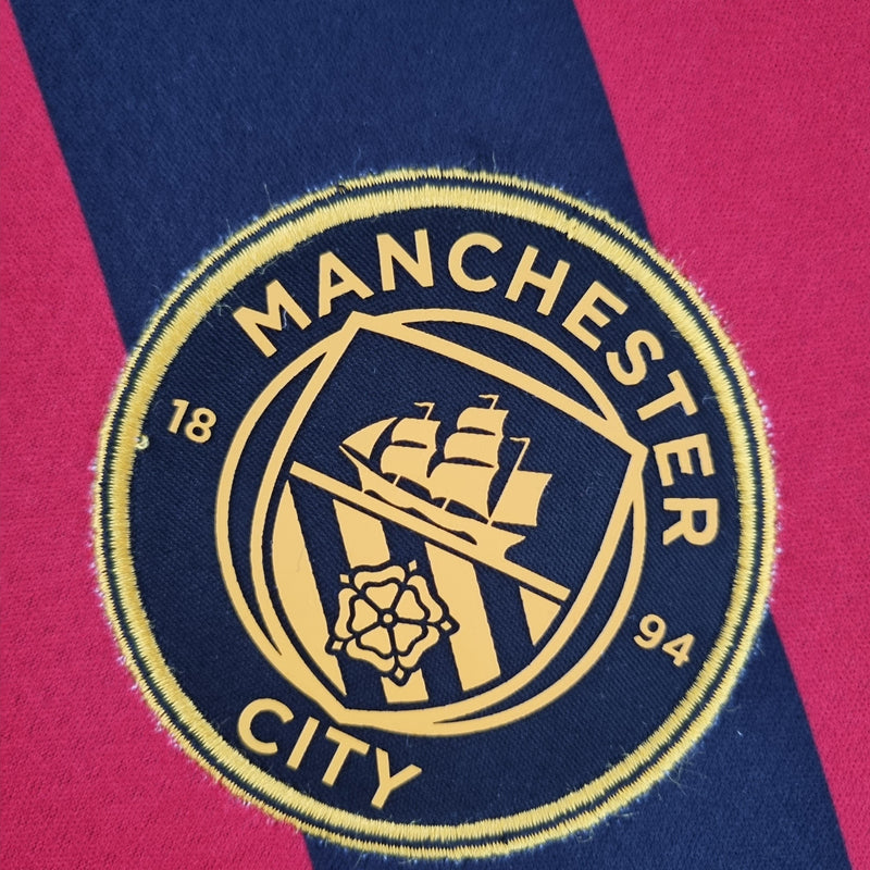 Camisa Manchester City 2022/23 Away - ResPeita Sports 