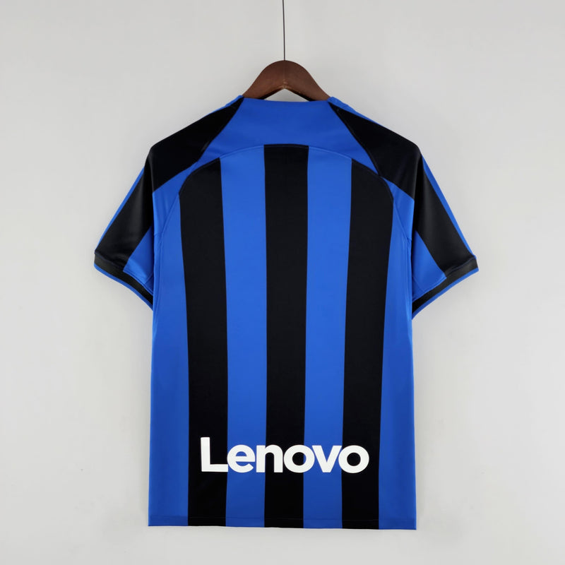 Camisa Inter de Milão 2022/23 Home - ResPeita Sports 