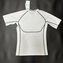 Camisa Compressão NK PRO Academy Branco