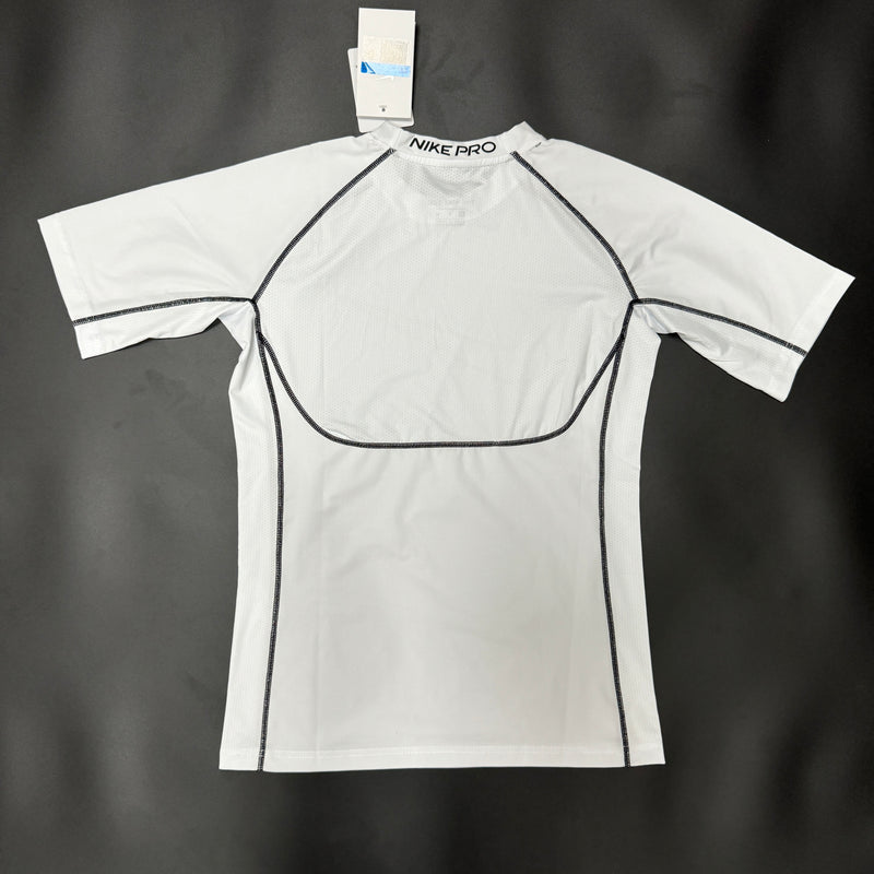 Camisa Compressão NK PRO Academy Branco