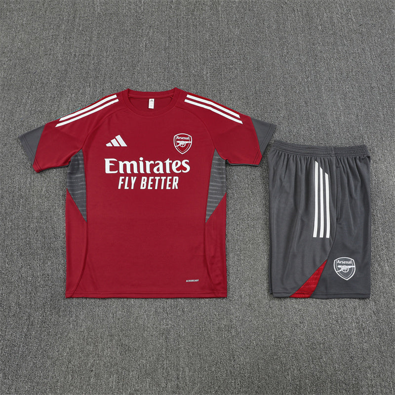 Kit Treino Arsenal 25/26
