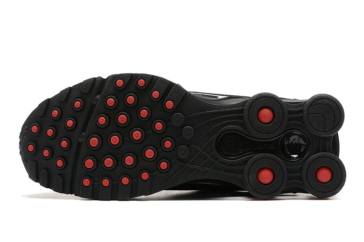 Tênis Nike Shox Ride 2 Supreme Preto/Branco