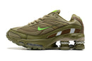 Tênis Nike Shox Ride 2 Supreme Verde