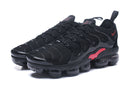 Tênis Nike Air VaporMax Plus Preto+Vermelho
