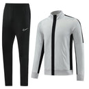 Conjunto Nike Academy Cinza