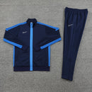 Conjunto Nike Academy Azul Marinho