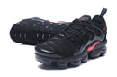 Tênis Nike Air VaporMax Plus Preto+Vermelho