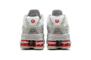 Tênis Nike Shox Ride 2 Supreme Branco