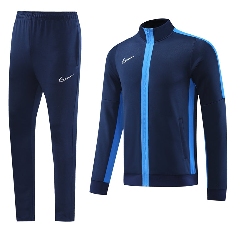 Conjunto Nike Academy Azul Marinho