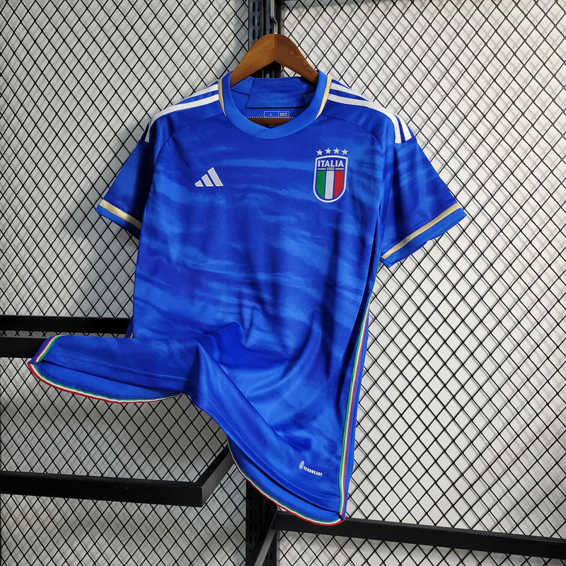 Camisa Seleção Itália 2023/24 Home