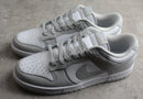 Tênis Nike Dunk SB Low Grey Fog